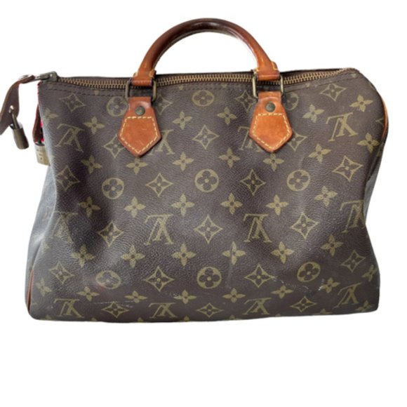 Louis Vuitton Speedy 30 - Picture 2 of 4